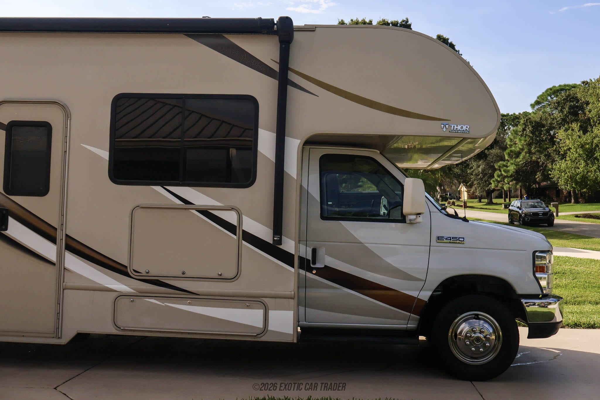 2017 Thor Motor Coach Four Winds 30D for sale